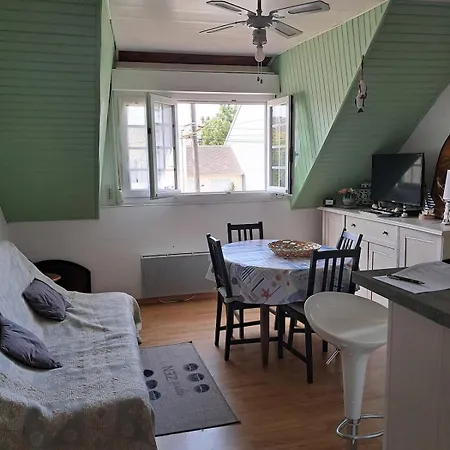 Le Marquenterre Apartment