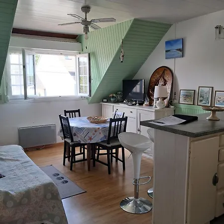 Le Marquenterre Apartment Quend-Plage