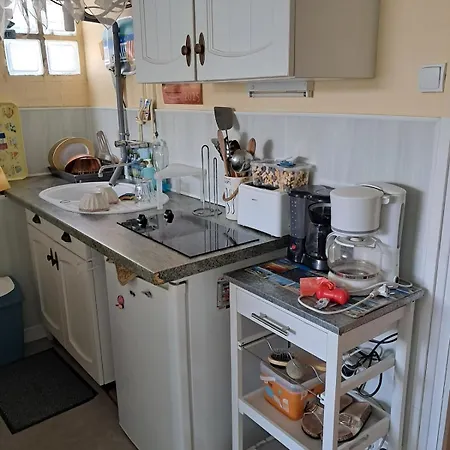 Le Marquenterre Apartment *