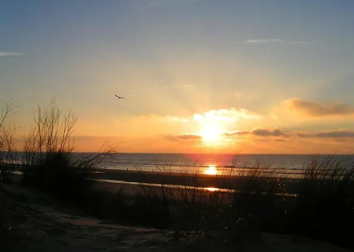 Le Marquenterre Apartman Quend-Plage