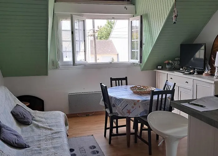 Le Marquenterre Apartamento