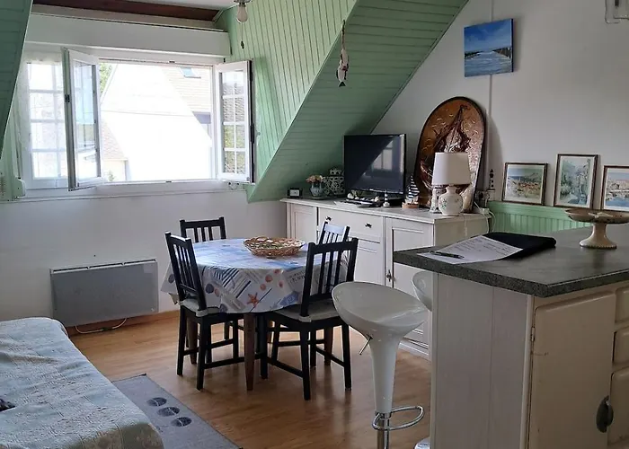 Le Marquenterre Apartamento Quend-Plage