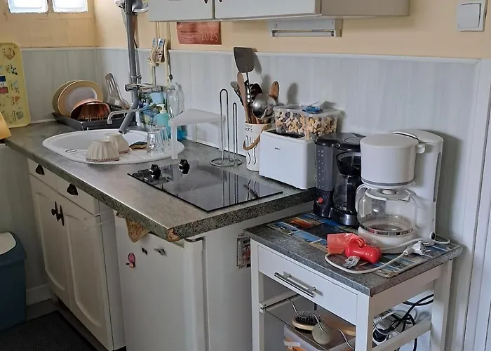 Le Marquenterre Apartamento *